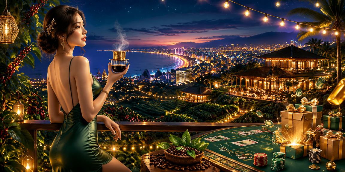 Bàn Baccarat live casino tại Đà Nẵng với dealer thật trên 664
