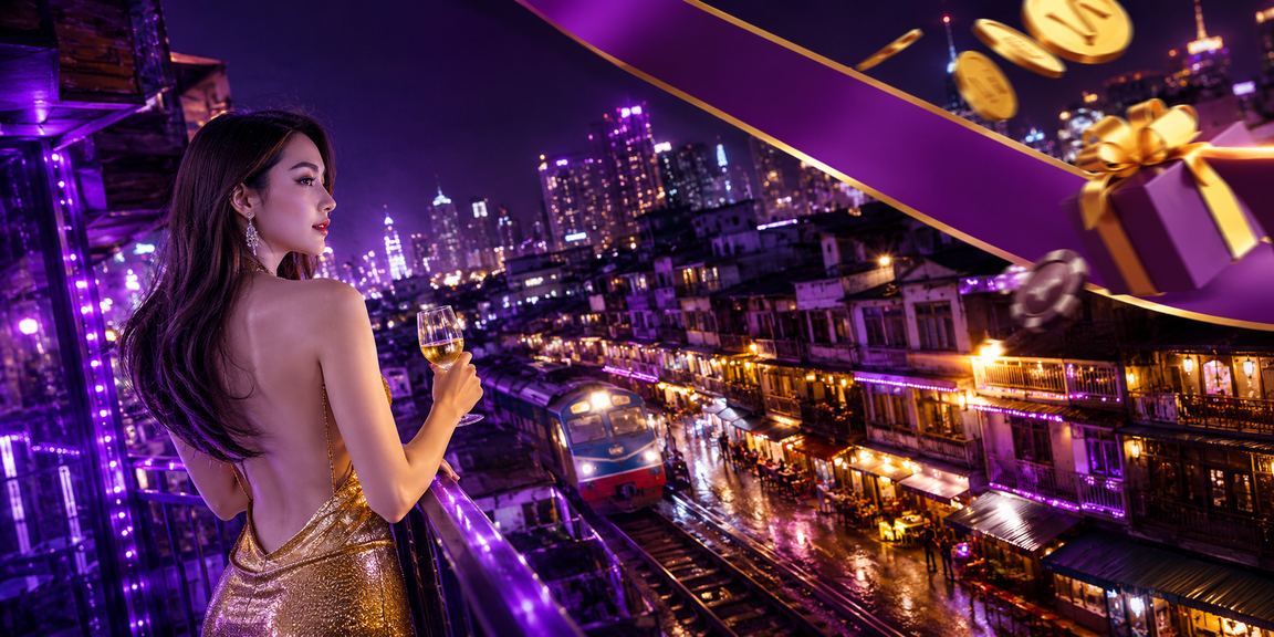 Trải nghiệm cá cược neon về đêm tại Hà Nội