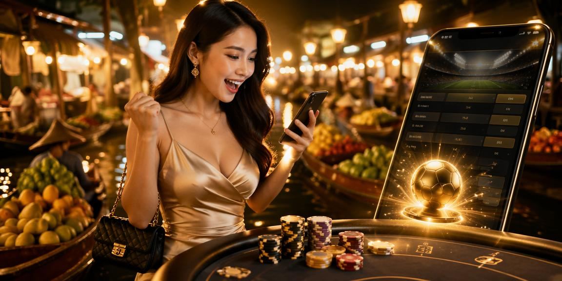 Người dùng vùng Đồng bằng sông Cửu Long trải nghiệm casino trực tuyến trên điện thoại di động