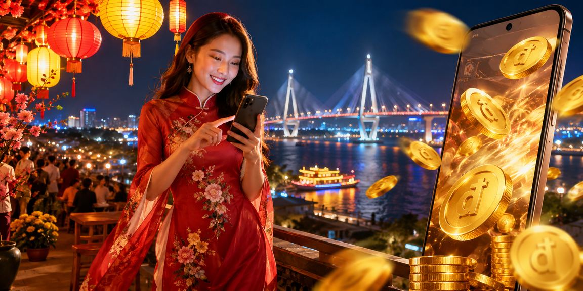 Không gian giải trí casino trực tuyến dành cho người Việt