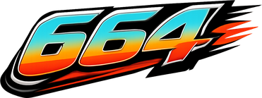 664